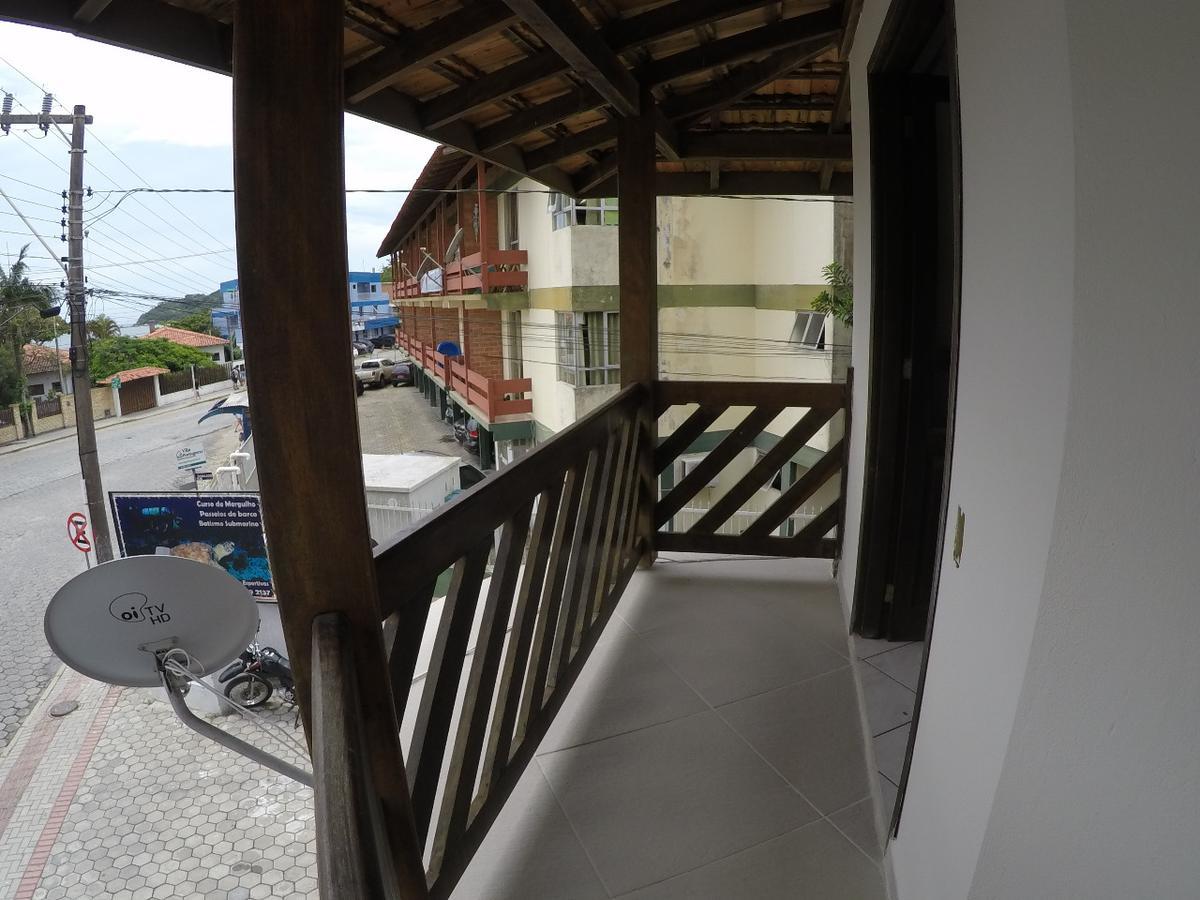 Studio 80M Da Praia Bombinhas Exterior photo